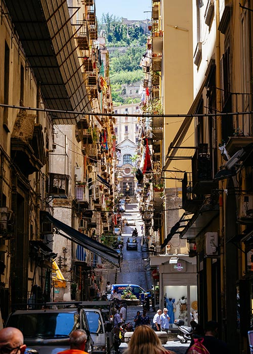 Carol Voyages - Agences de voyage - Europe - Voyage en Italie