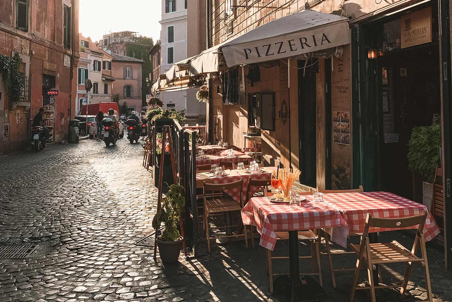 Selectour Carol' Voyages Nous vous ferons aimer le monde italie rome ou sortir trastevere