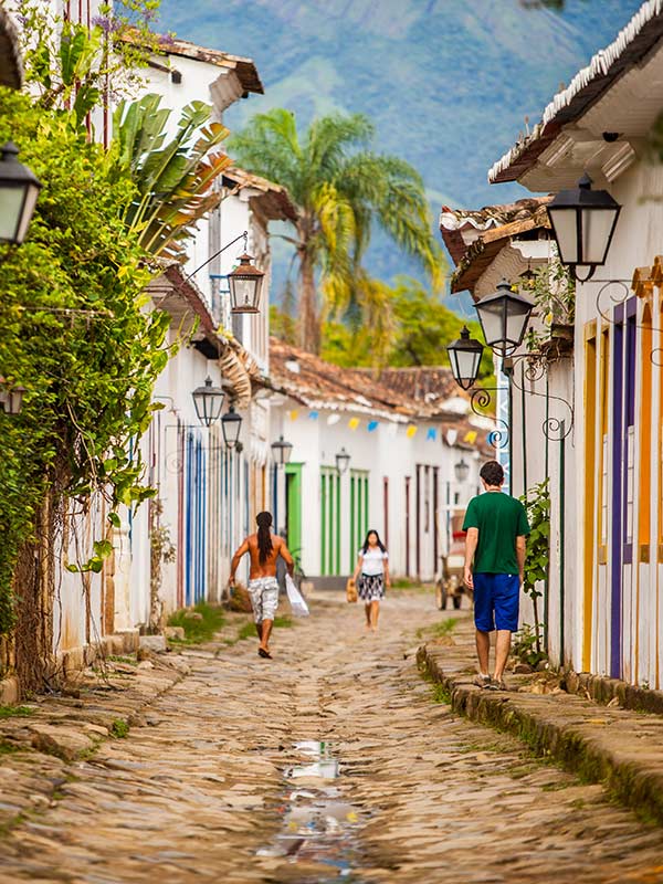 Brésil - Parati