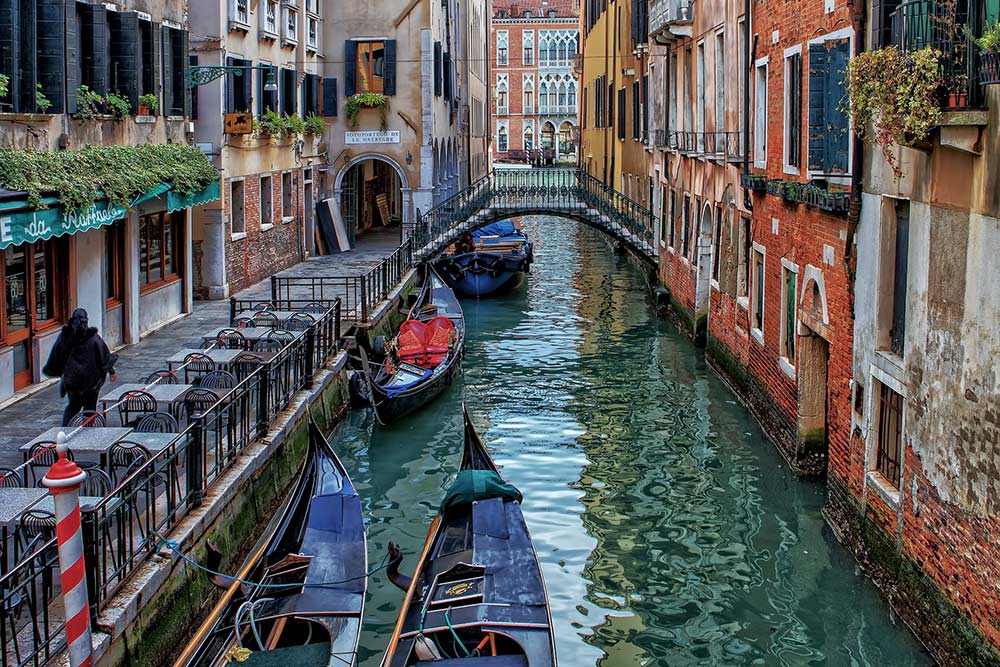 Selectour Carol' Voyages Nous vous ferons aimer le monde italie venise calle delle ostreghe