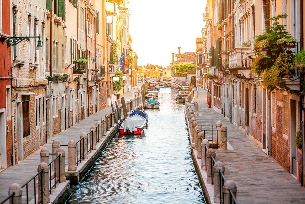 Selectour Carol' Voyages Nous vous ferons aimer le monde italie venise quartier dorsoduro