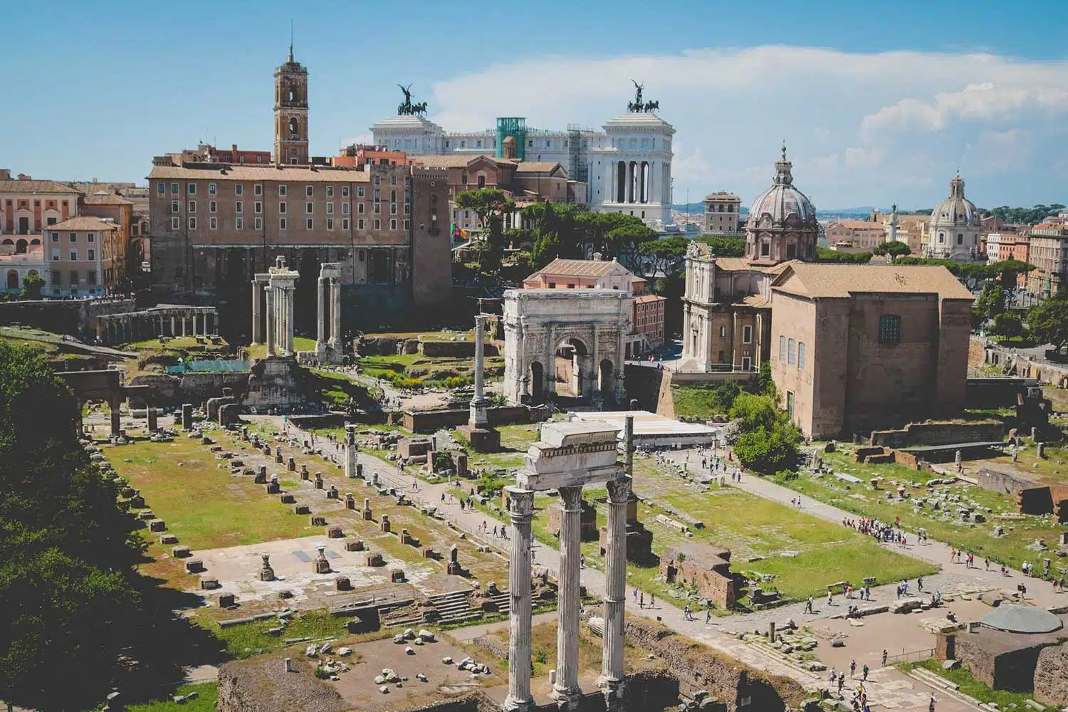 Carol Voyages - Agences de voyage - Europe - Voyage en Italie