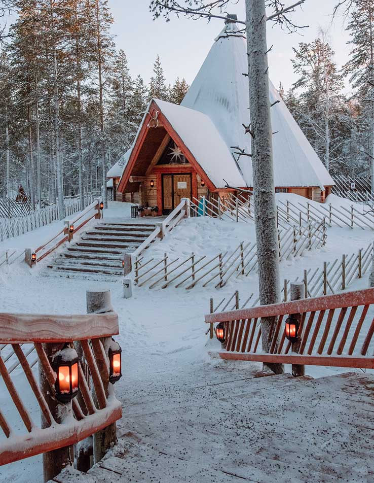 Carol Voyages - Agences de voyage - Europe - Voyage en Finlande