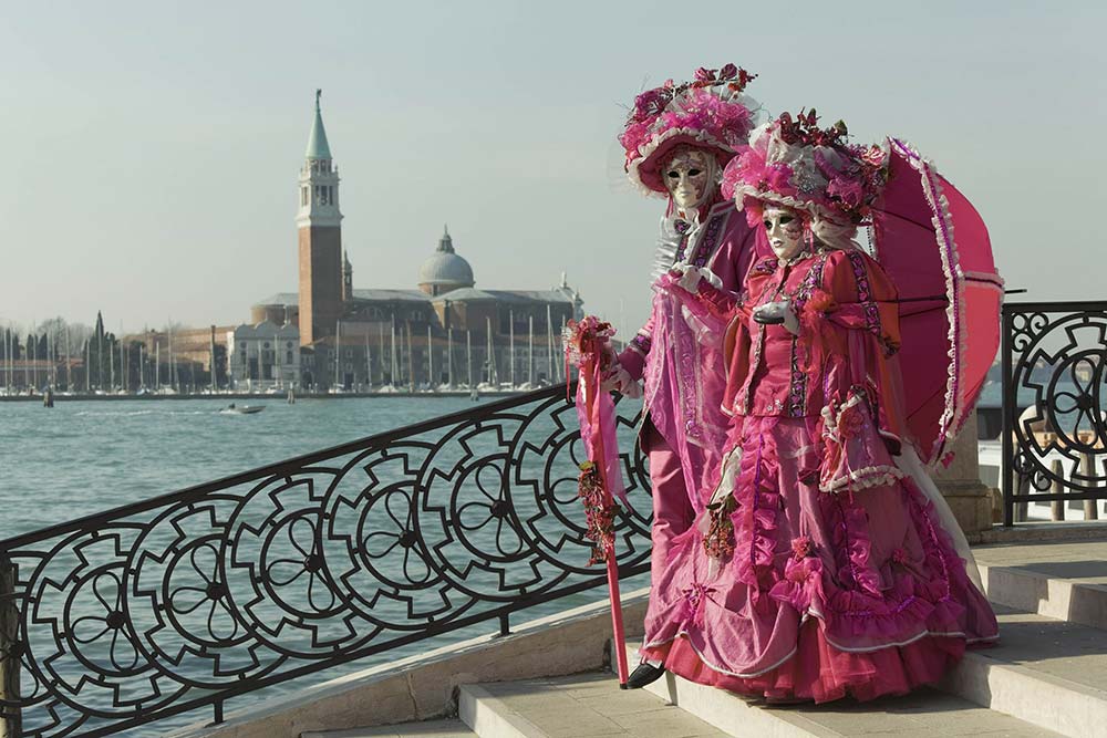 Selectour Carol' Voyages Nous vous ferons aimer le monde italie carnaval de venise 2
