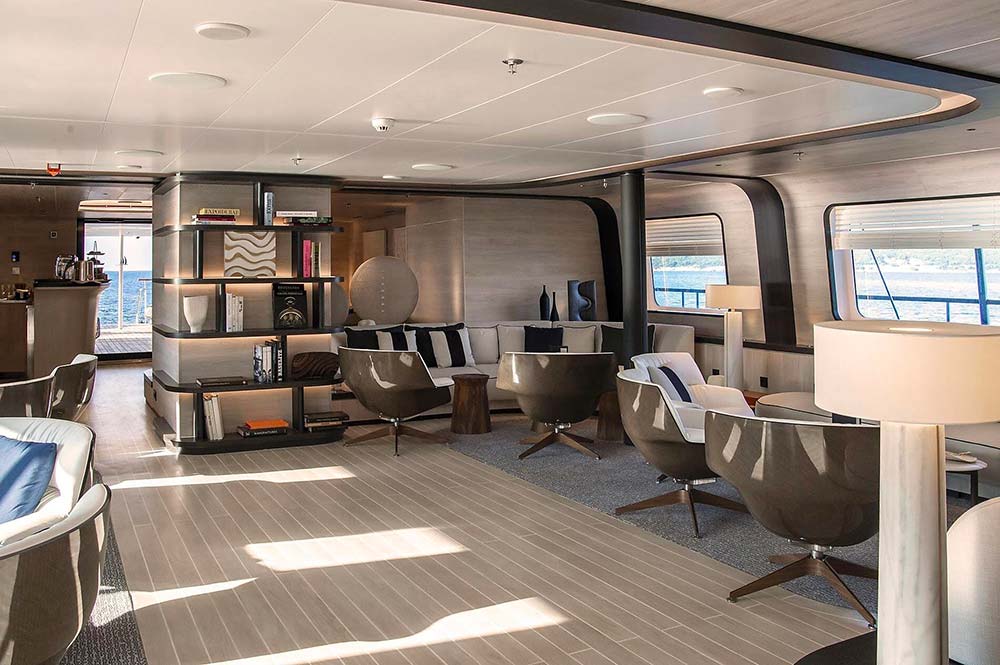 Selectour Carol' Voyages Nous vous ferons aimer le monde le ponant 1