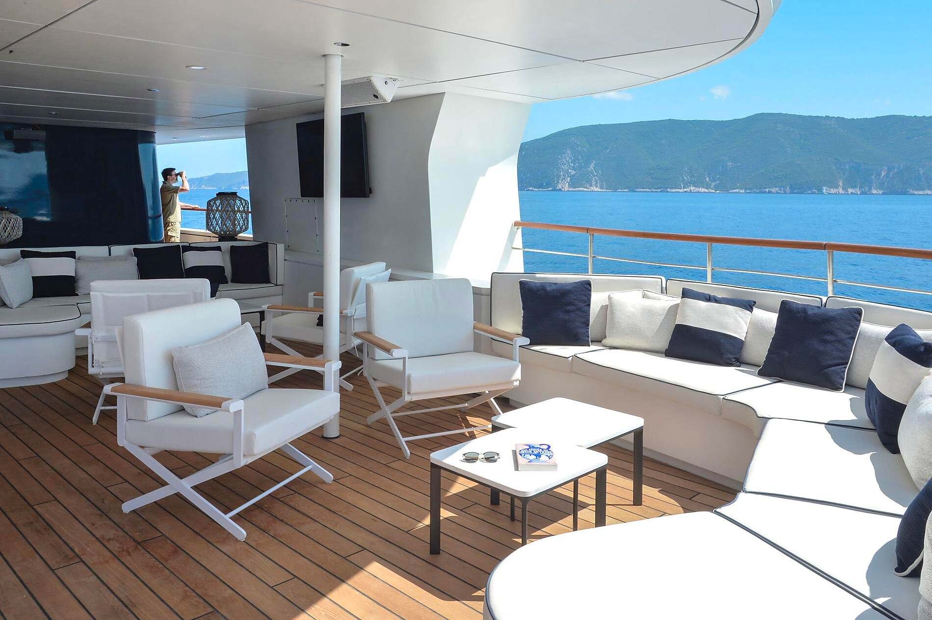 Selectour Carol' Voyages Nous vous ferons aimer le monde le ponant 2