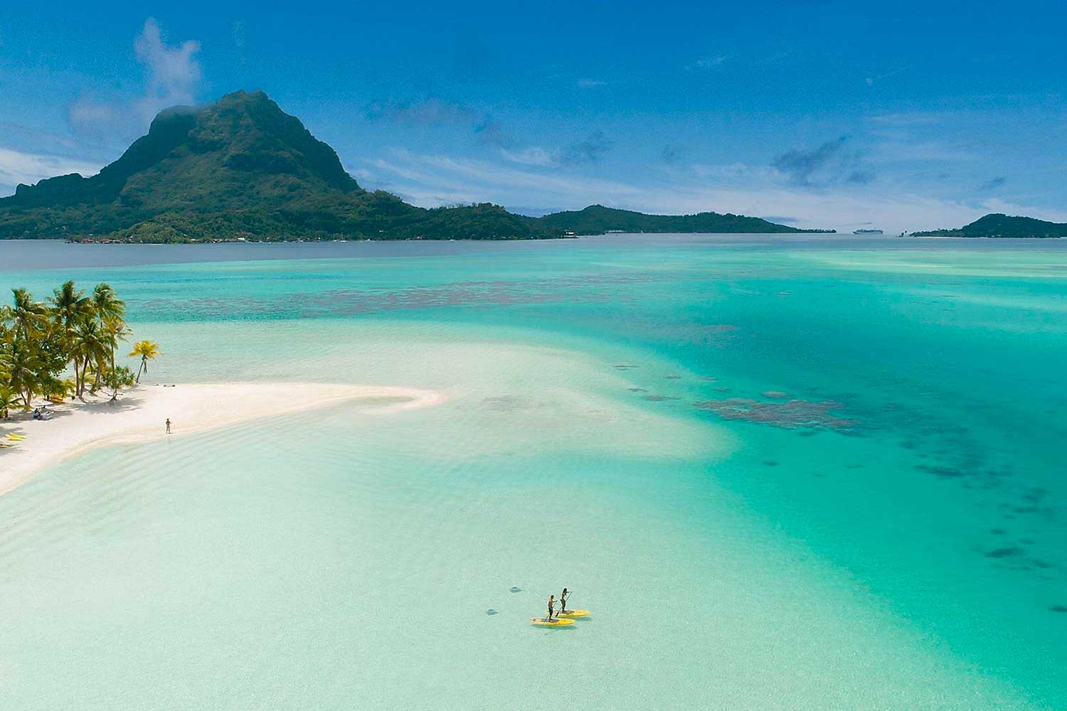 Selectour Carol Voyages - Agences de voyage - Ponant - Paul Gauguin - Tahiti