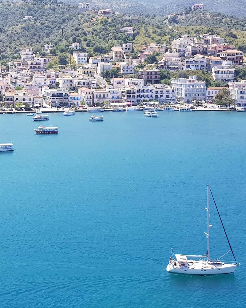 Selectour Carol' Voyages Nous vous ferons aimer le monde poros