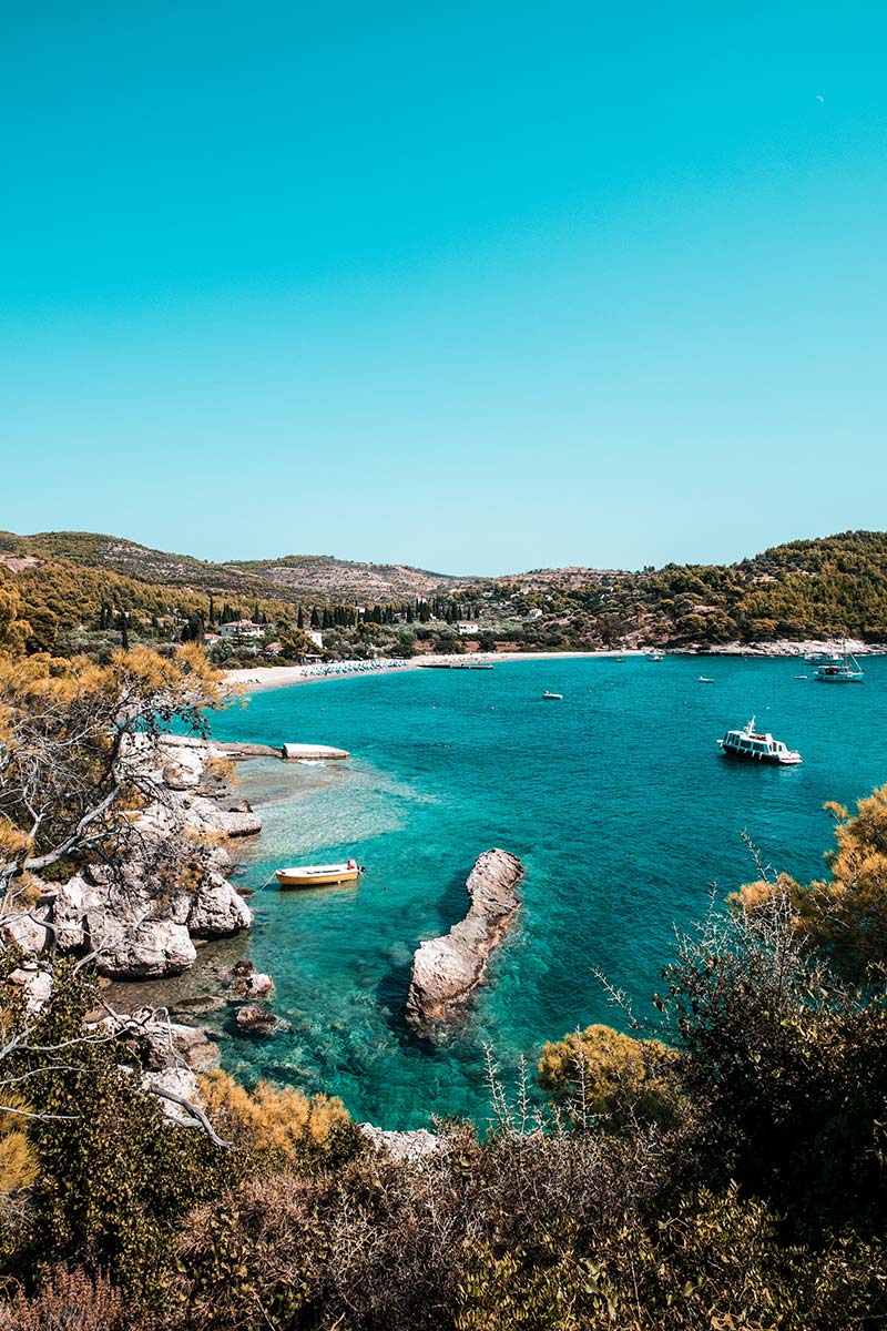 Selectour Carol' Voyages Nous vous ferons aimer le monde spetses