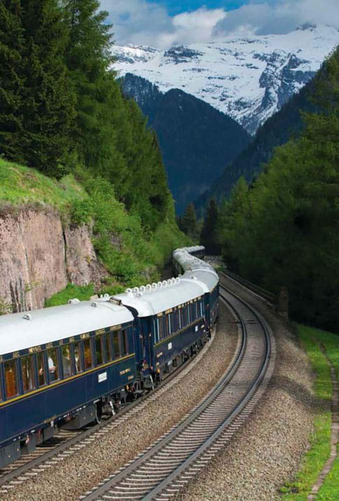 Selectour Carol' Voyages Nous vous ferons aimer le monde venice simplon orient express 3