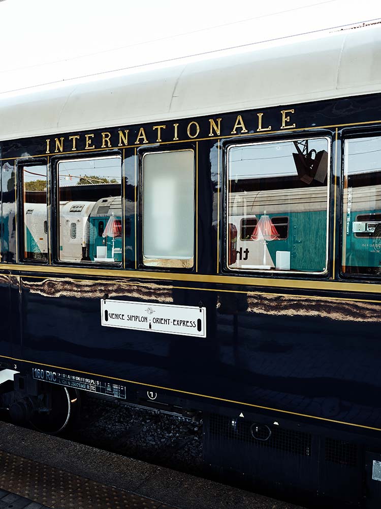 Selectour Carol' Voyages Nous vous ferons aimer le monde venice simplon orient express 4