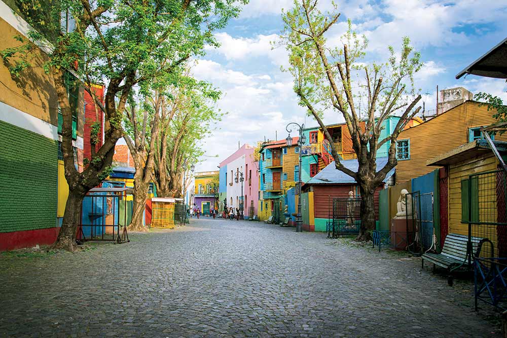 Selectour Carol' Voyages Nous vous ferons aimer le monde argentine buenos aires