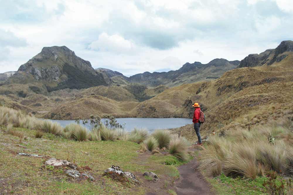 Selectour Carol' Voyages Nous vous ferons aimer le monde equateur cajas