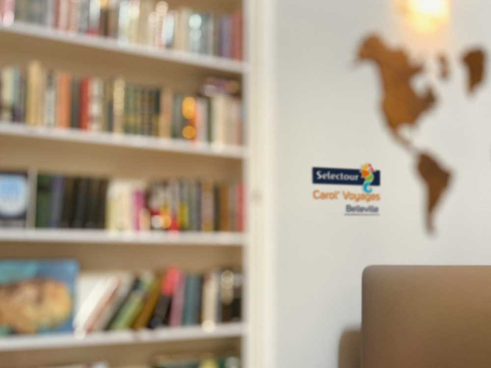 Selectour Carol' Voyages Nous vous ferons aimer le monde carol voyages agence belleville 4