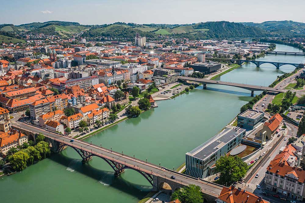Selectour Carol' Voyages Nous vous ferons aimer le monde slovenie maribor