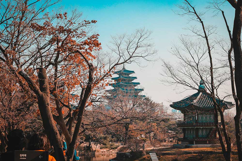 Selectour Carol' Voyages Nous vous ferons aimer le monde coree sud seoul
