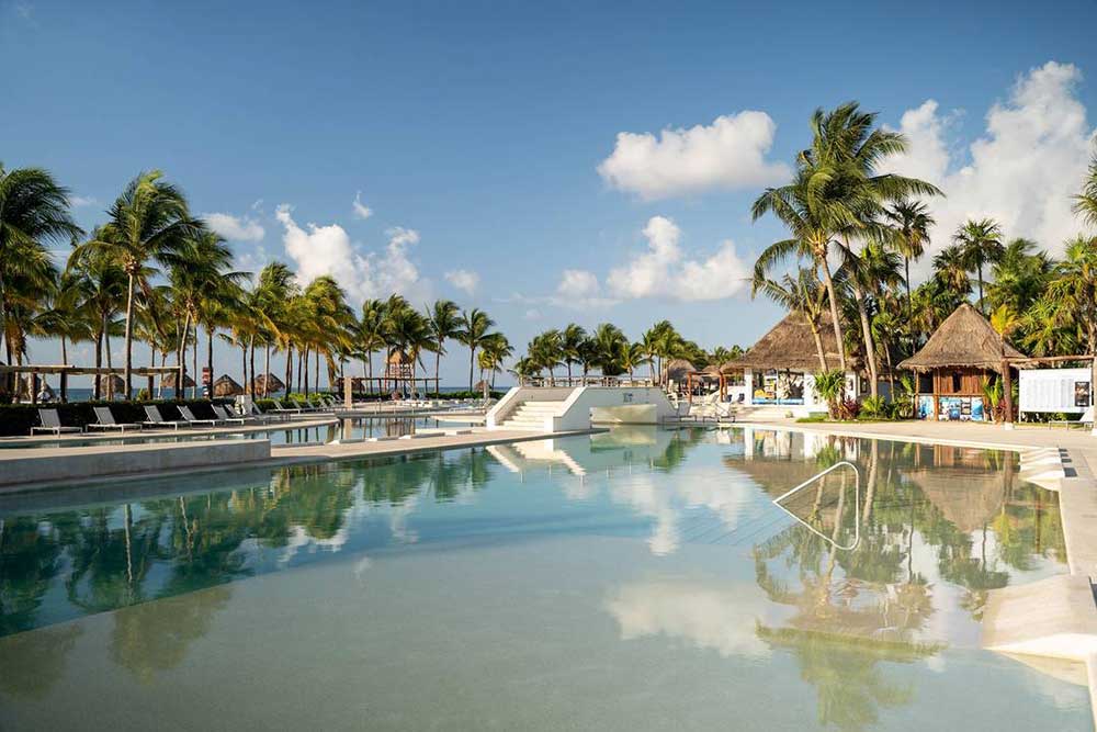 Selectour Carol' Voyages Nous vous ferons aimer le monde mexique bluebay grand esmeralda 1