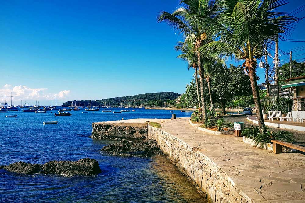 Selectour Carol' Voyages Nous vous ferons aimer le monde bresil buzios 3