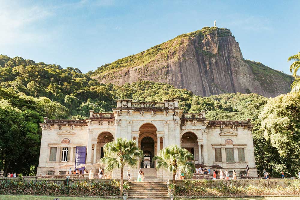 Selectour Carol' Voyages Nous vous ferons aimer le monde bresil rio de janeiro 2