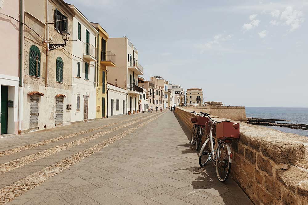 Selectour Carol' Voyages Nous vous ferons aimer le monde italie sardaigne alghero