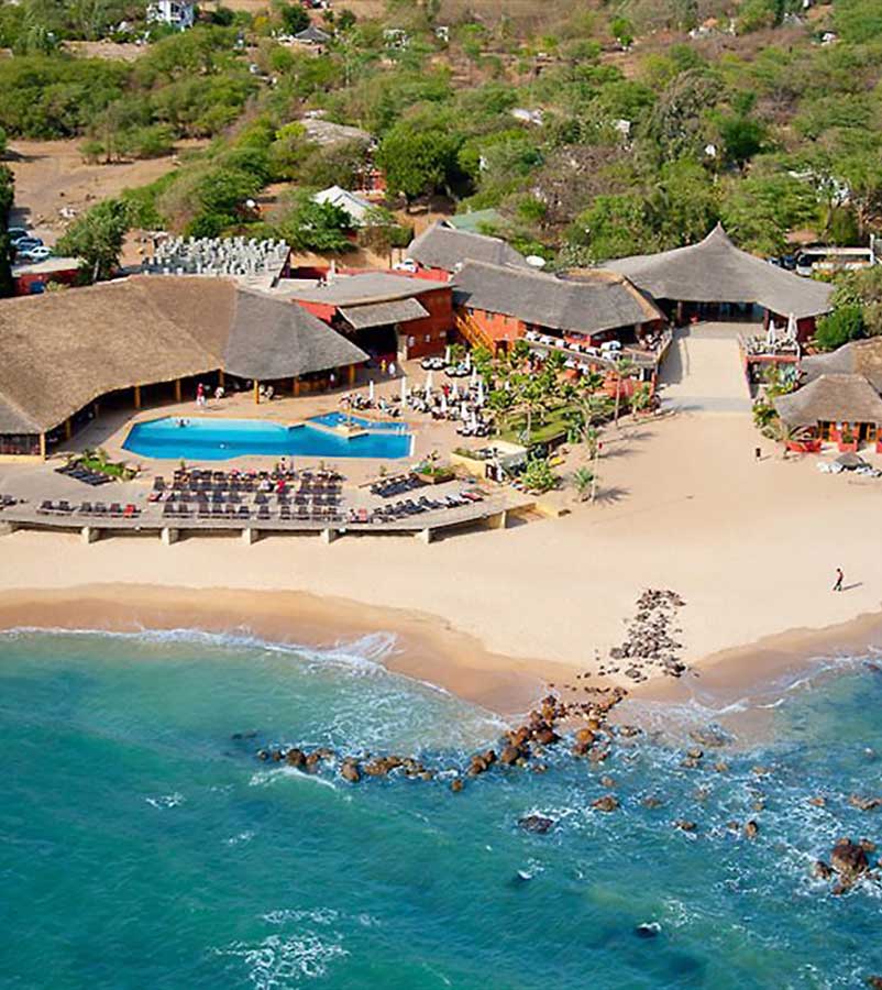 Selectour Carol' Voyages Nous vous ferons aimer le monde kappa club royal horizon senegal 1