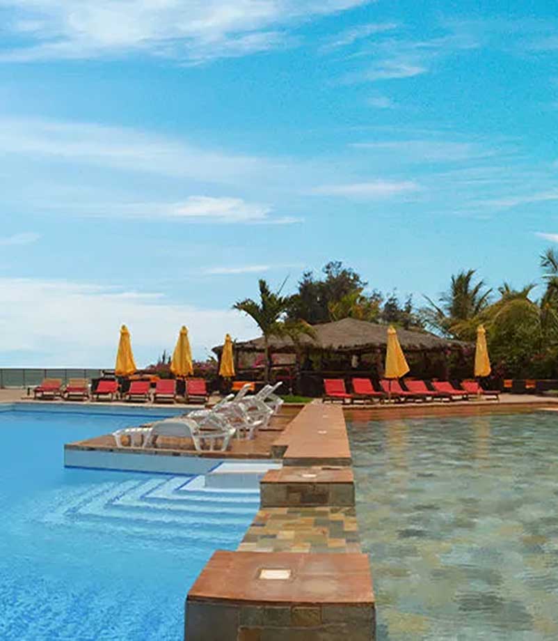 Selectour Carol' Voyages Nous vous ferons aimer le monde kappa club royal horizon senegal 11