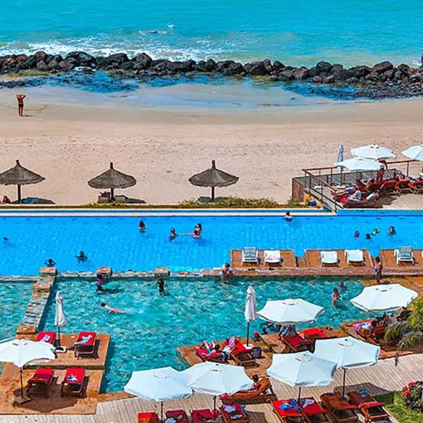 Selectour Carol' Voyages Nous vous ferons aimer le monde kappa club royal horizon senegal 3