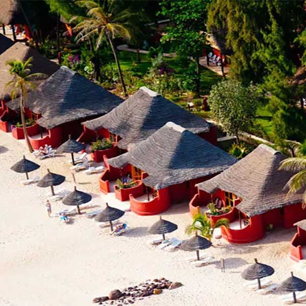 Selectour Carol' Voyages Nous vous ferons aimer le monde kappa club royal horizon senegal 4