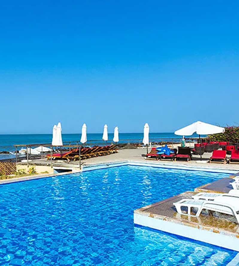 Selectour Carol' Voyages Nous vous ferons aimer le monde kappa club royal horizon senegal 5