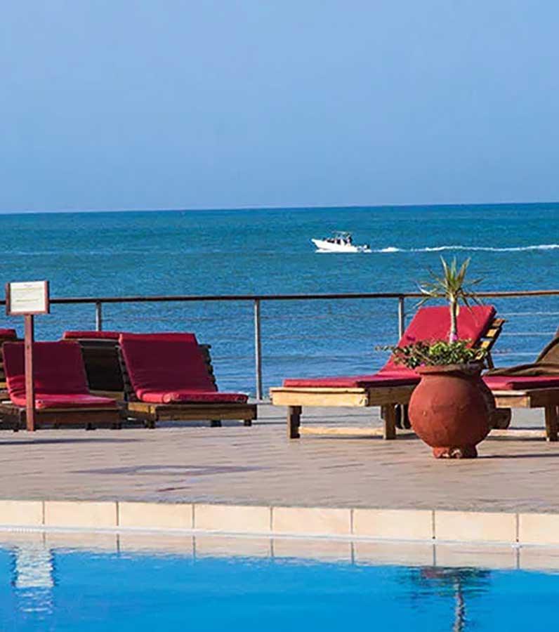 Selectour Carol' Voyages Nous vous ferons aimer le monde kappa club royal horizon senegal 6