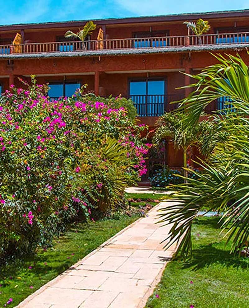 Selectour Carol' Voyages Nous vous ferons aimer le monde kappa club royal horizon senegal 8
