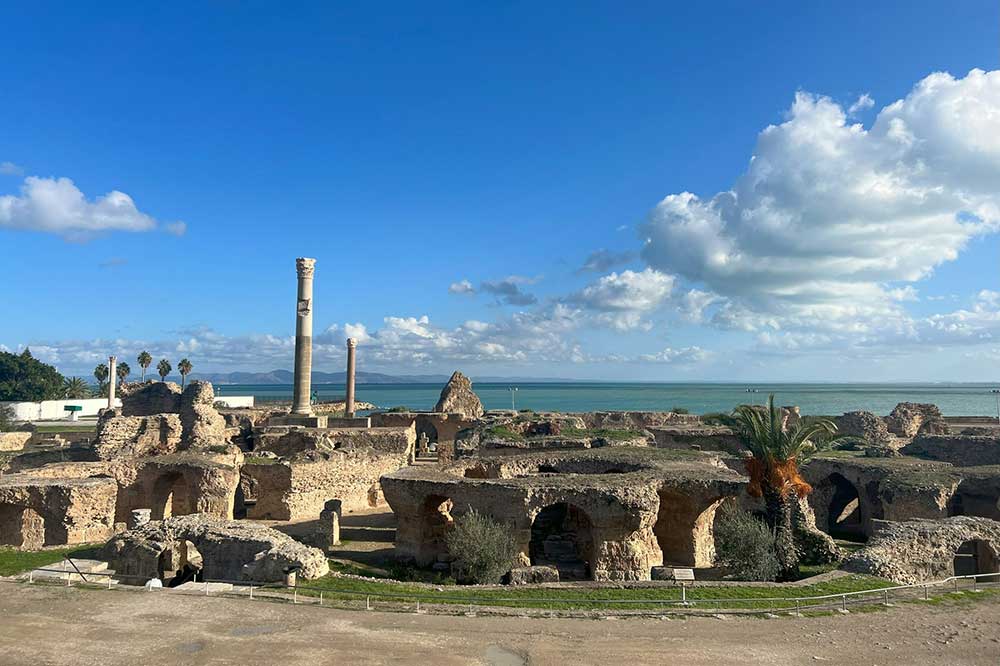Selectour Carol' Voyages Nous vous ferons aimer le monde tunisie carthage