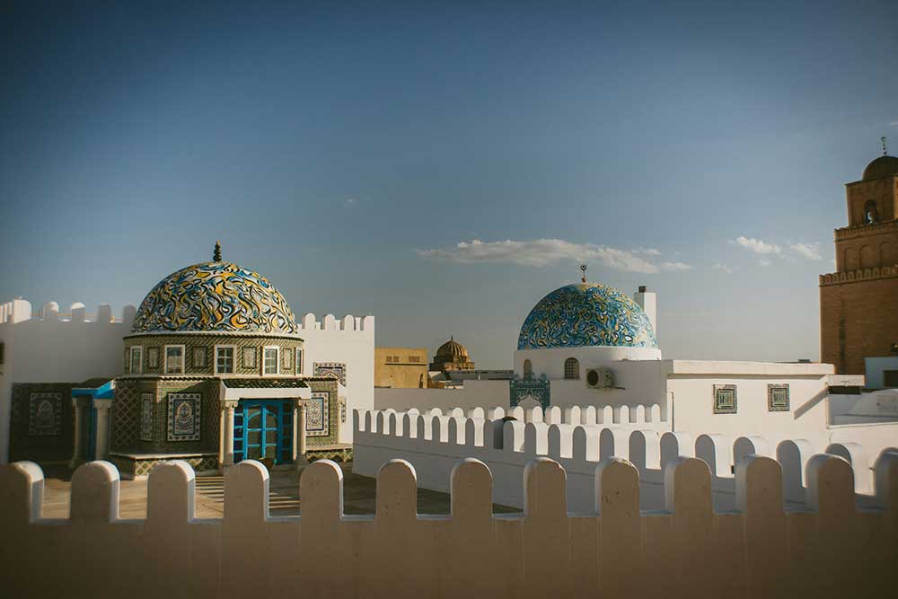 Selectour Carol' Voyages Nous vous ferons aimer le monde tunisie kairouan