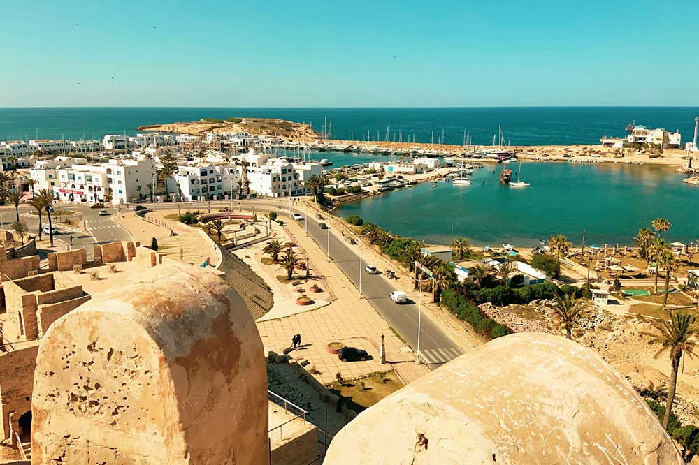 Selectour Carol' Voyages Nous vous ferons aimer le monde tunisie monastir