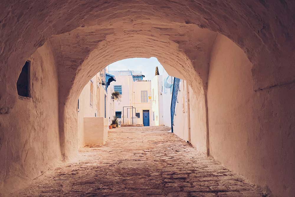 Selectour Carol' Voyages Nous vous ferons aimer le monde tunisie sidi bou said