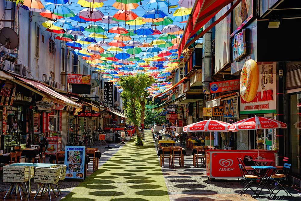Selectour Carol' Voyages Nous vous ferons aimer le monde turquie antalya 3