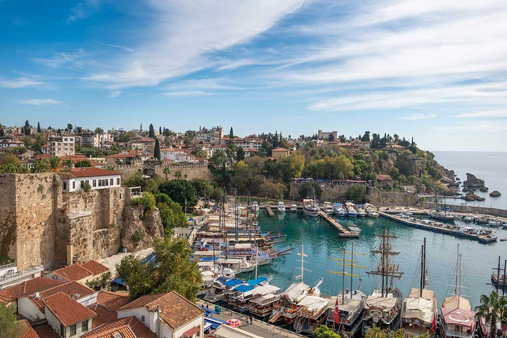 Selectour Carol' Voyages Nous vous ferons aimer le monde turquie antalya 4