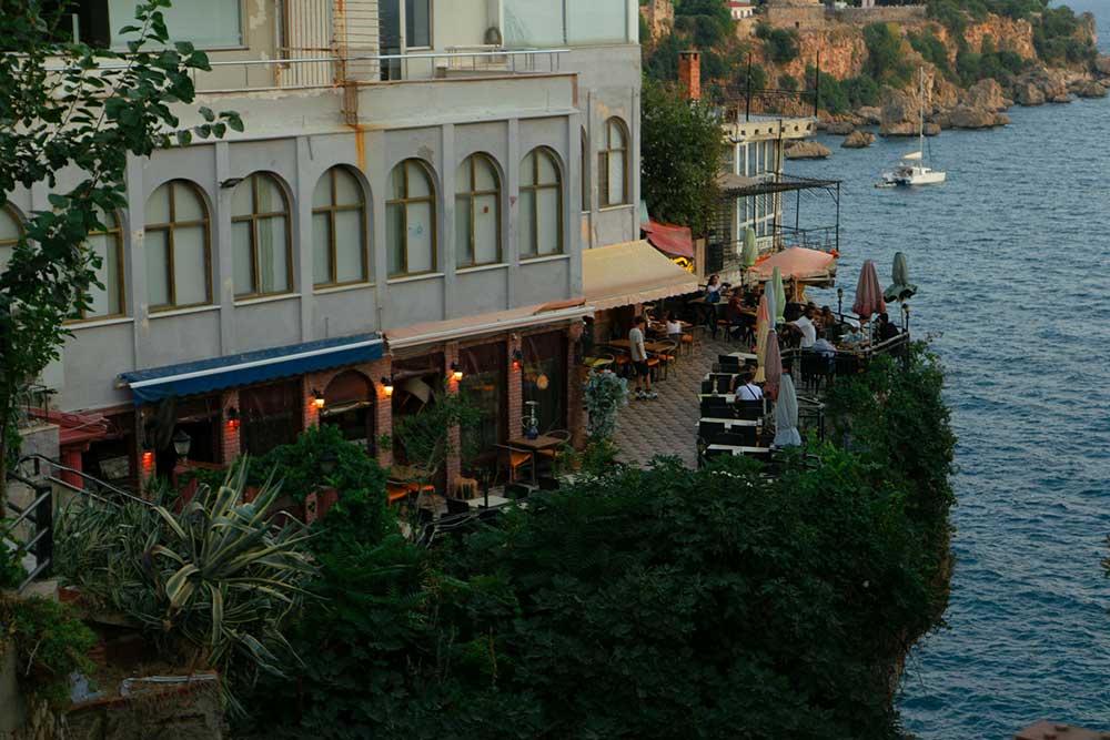 Selectour Carol' Voyages Nous vous ferons aimer le monde turquie antalya 5