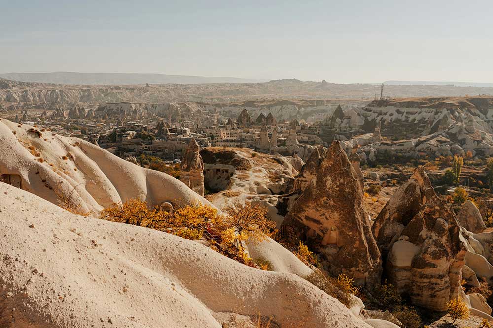 Selectour Carol' Voyages Nous vous ferons aimer le monde turquie cappadoce 1