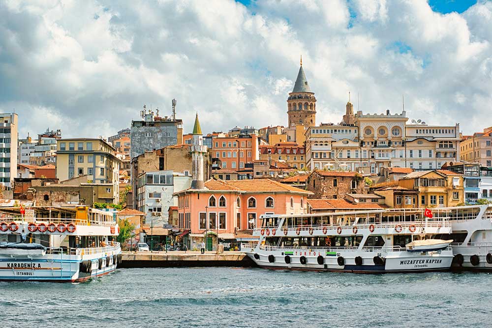 Selectour Carol' Voyages Nous vous ferons aimer le monde turquie istanbul 1