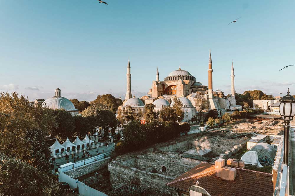 Selectour Carol' Voyages Nous vous ferons aimer le monde turquie istanbul 5