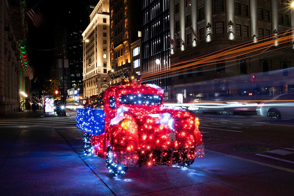 Selectour Carol' Voyages Nous vous ferons aimer le monde usa new york noel big apple 3