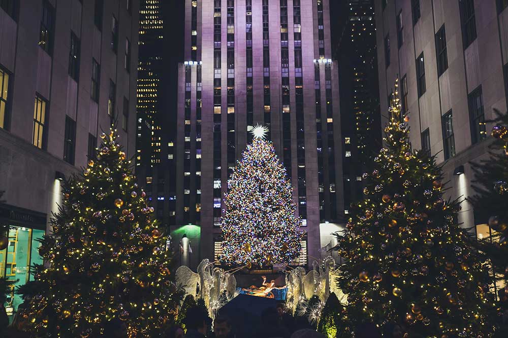 Selectour Carol' Voyages Nous vous ferons aimer le monde usa new york noel big apple 5