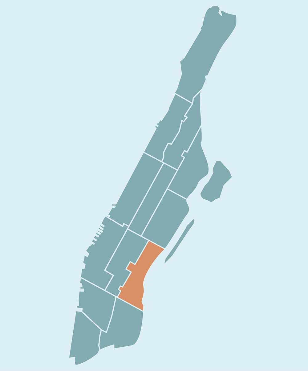 Selectour Carol' Voyages Nous vous ferons aimer le monde voyage a new york midtown east map
