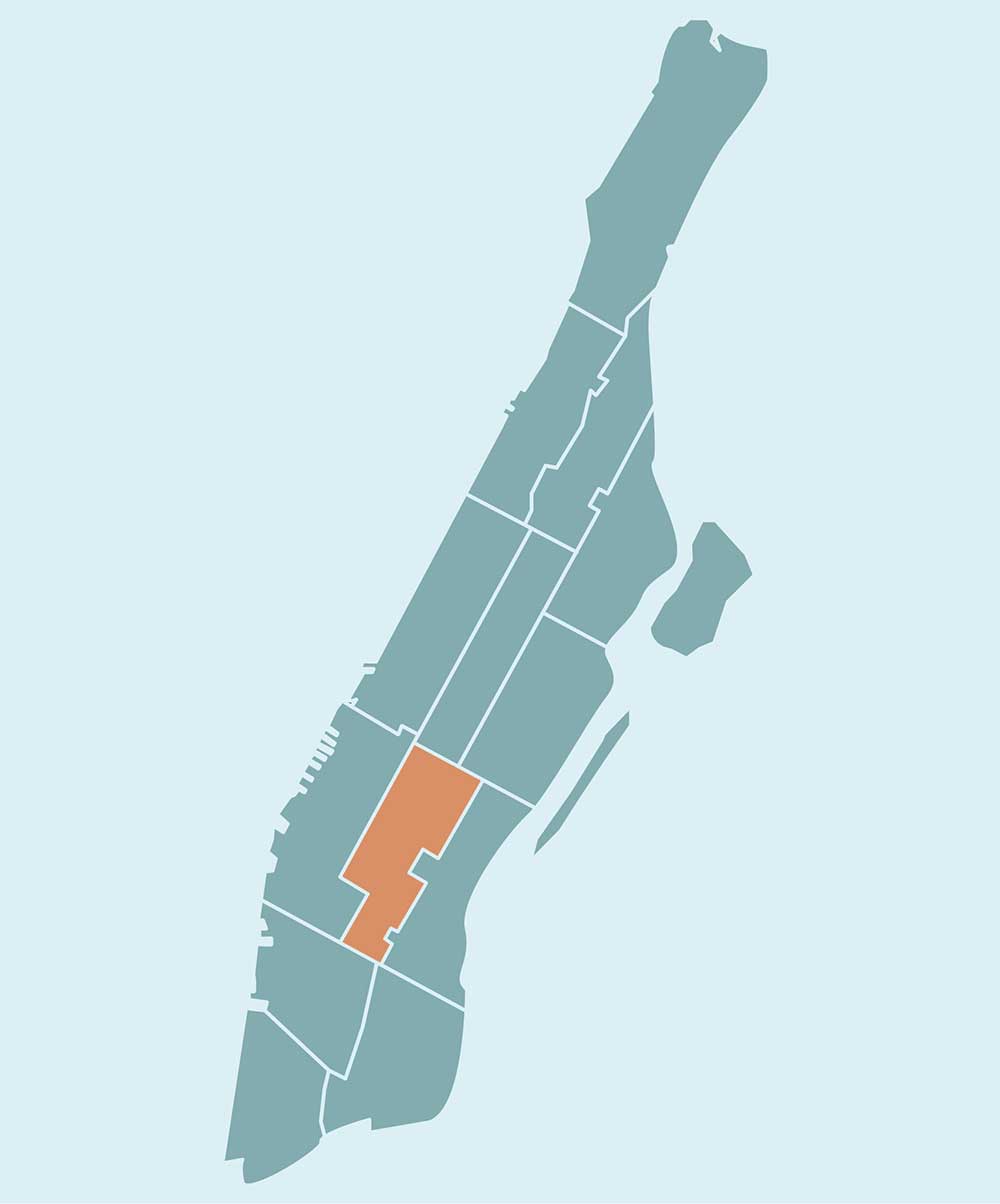 Selectour Carol' Voyages Nous vous ferons aimer le monde voyage a new york times square theatre district map
