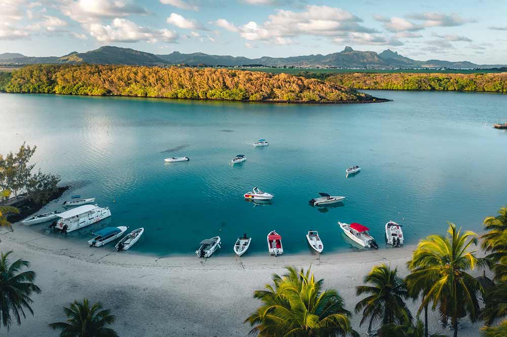 Selectour Carol' Voyages Nous vous ferons aimer le monde Shandrani Beachcomber Resort and Spa 1