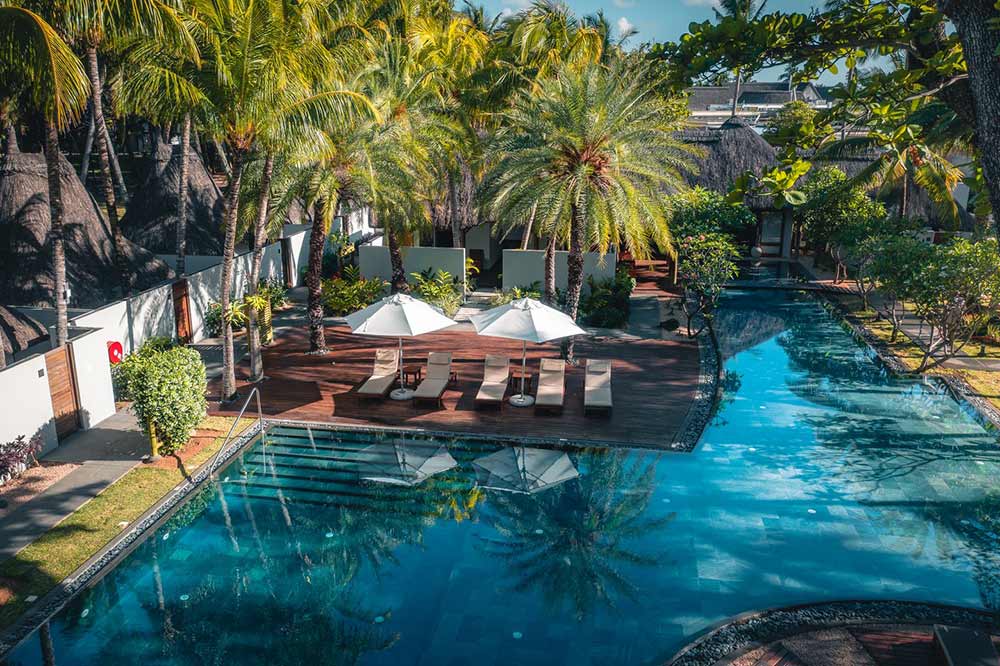 Selectour Carol' Voyages Nous vous ferons aimer le monde Shandrani Beachcomber Resort and Spa 2