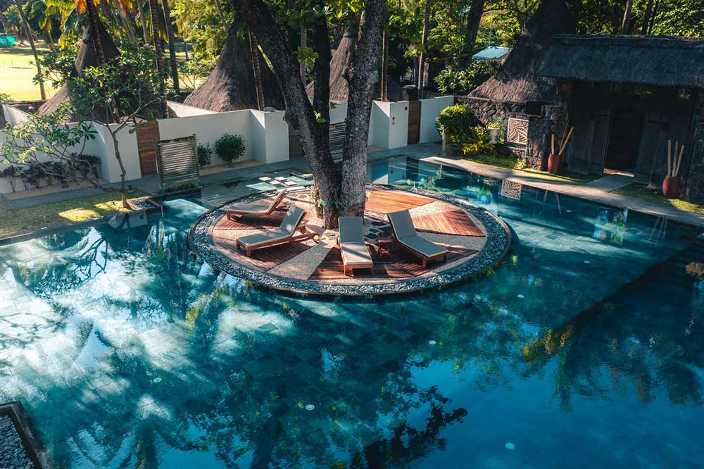 Selectour Carol' Voyages Nous vous ferons aimer le monde Shandrani Beachcomber Resort and Spa 3