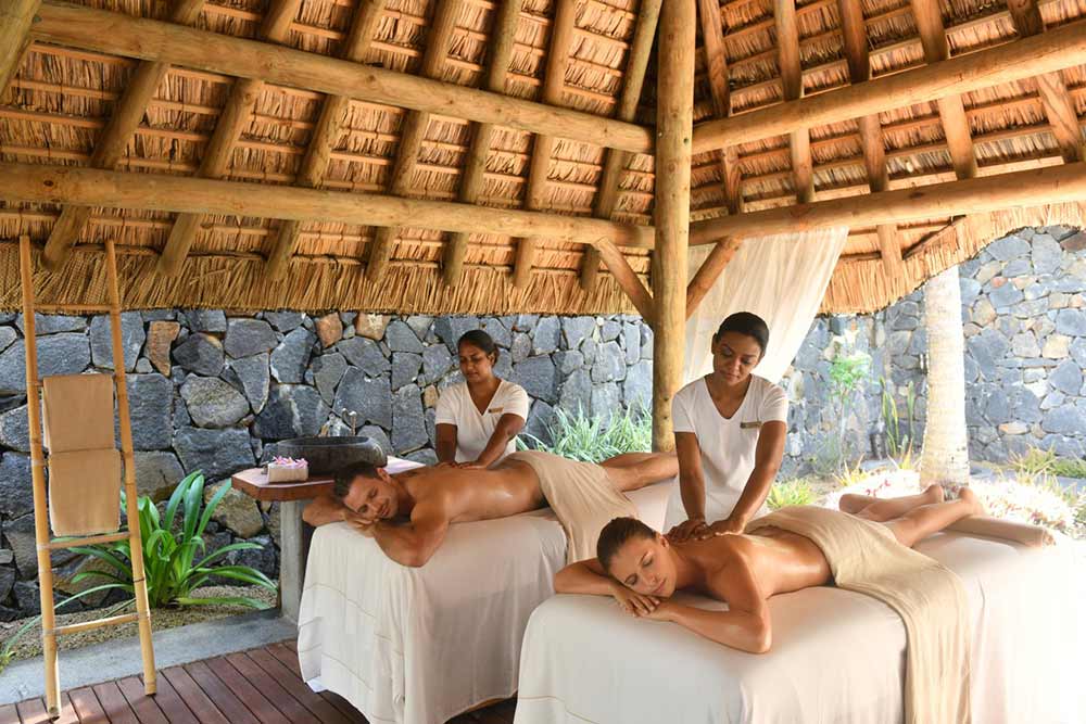 Selectour Carol' Voyages Nous vous ferons aimer le monde Shandrani Beachcomber Resort and Spa 4