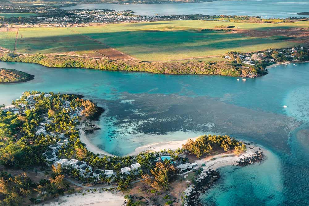 Selectour Carol' Voyages Nous vous ferons aimer le monde Shandrani Beachcomber Resort and Spa 8